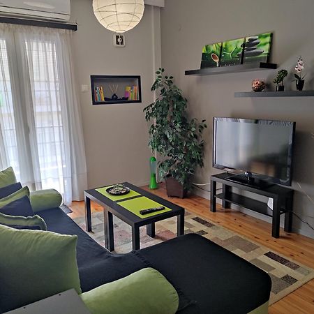 סלוניקי Cozy City Center Apartment מראה חיצוני תמונה