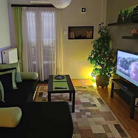 סלוניקי Cozy City Center Apartment מראה חיצוני תמונה