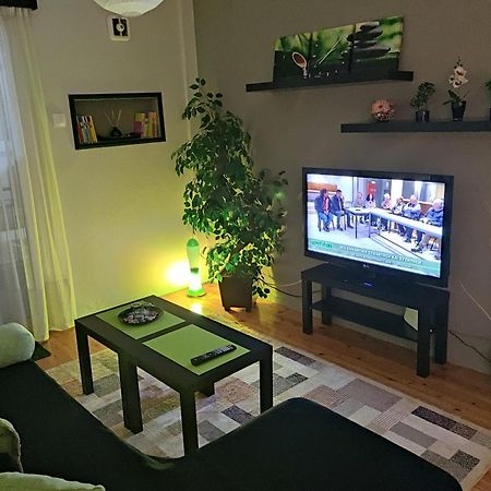 סלוניקי Cozy City Center Apartment מראה חיצוני תמונה