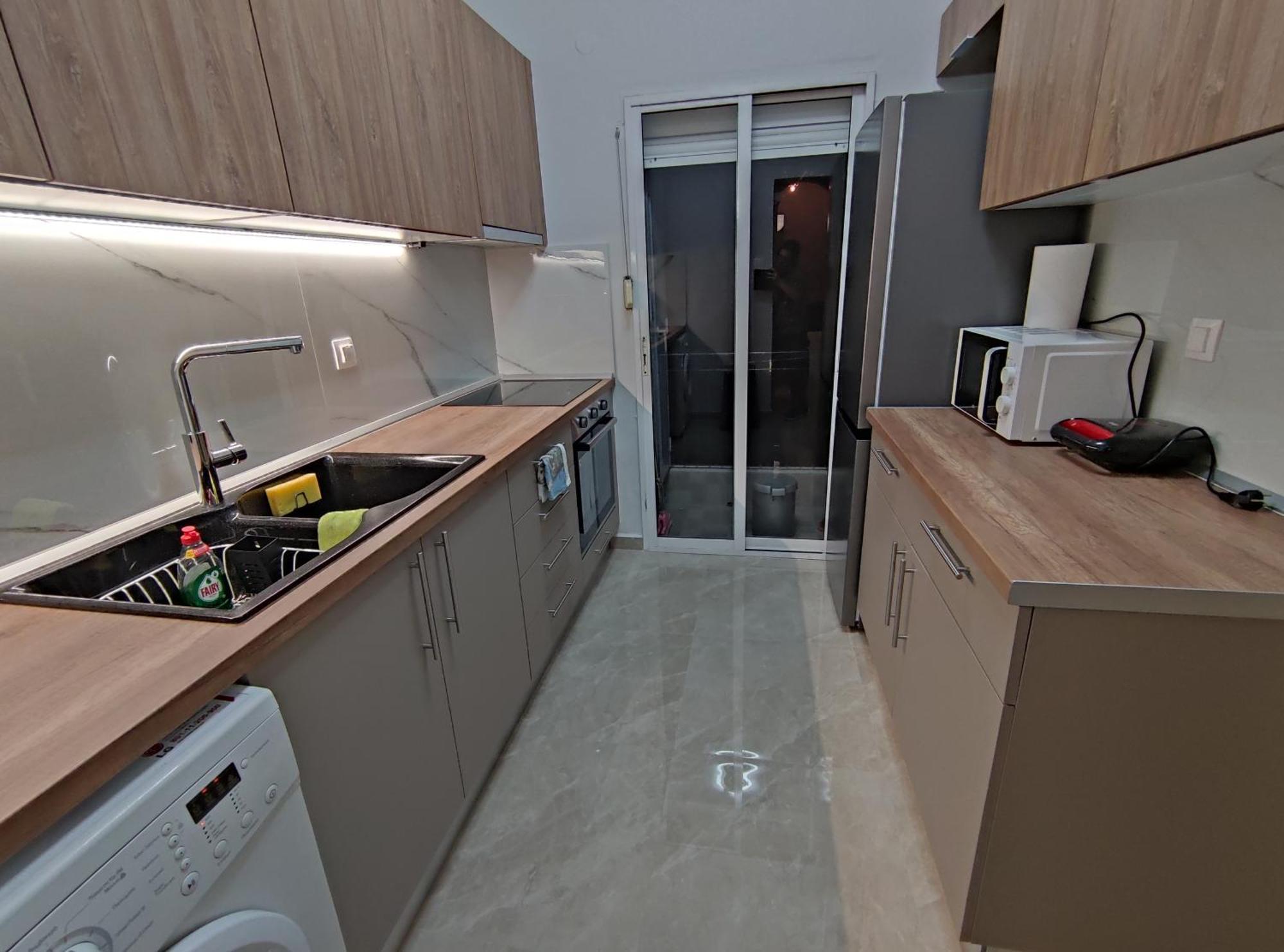 סלוניקי Cozy City Center Apartment מראה חיצוני תמונה