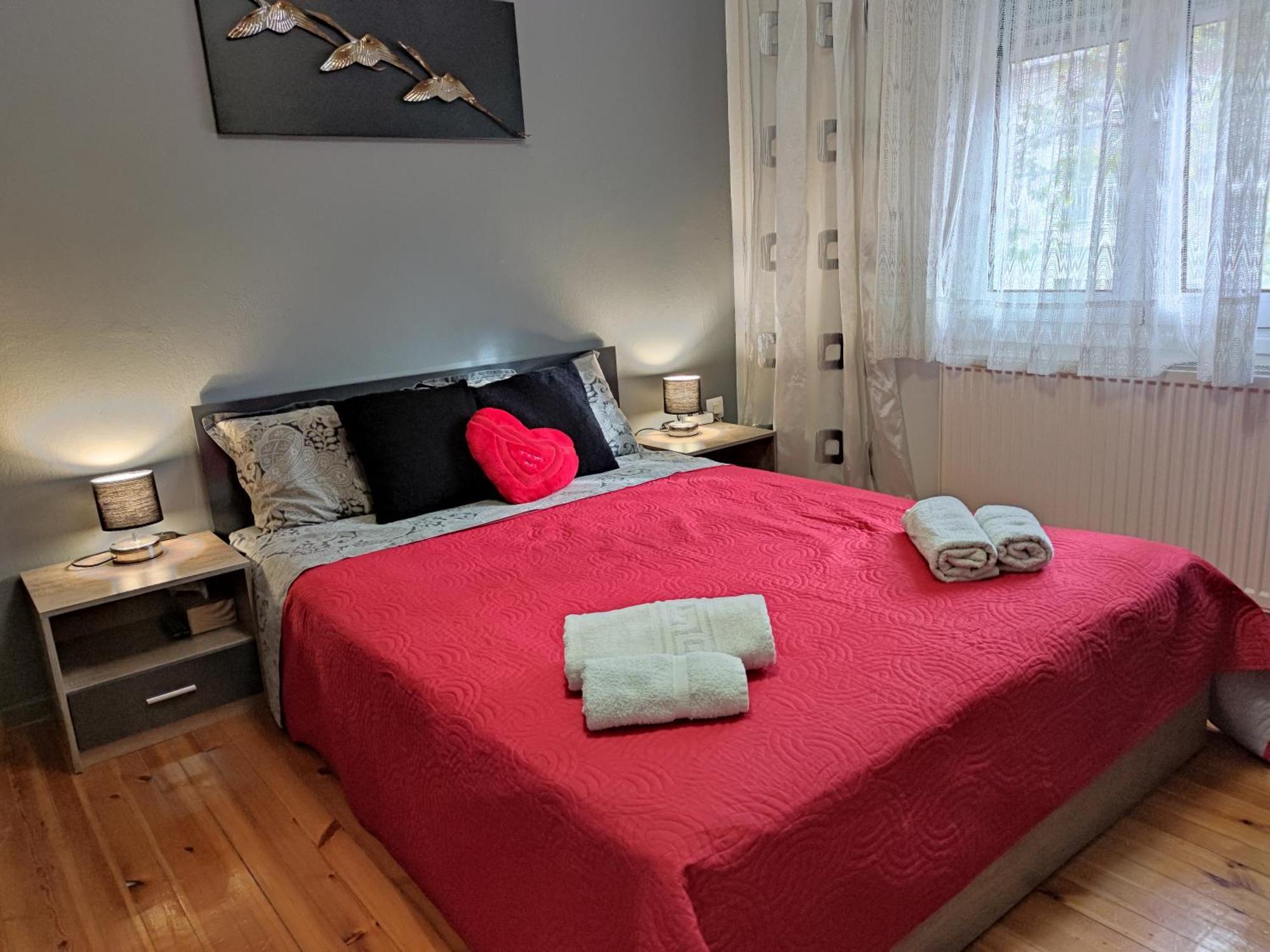 סלוניקי Cozy City Center Apartment מראה חיצוני תמונה