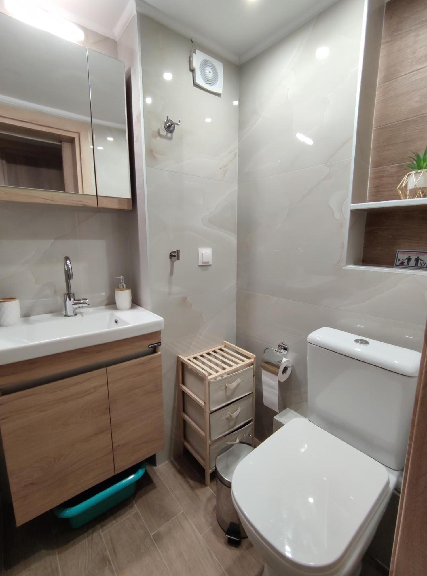 סלוניקי Cozy City Center Apartment מראה חיצוני תמונה