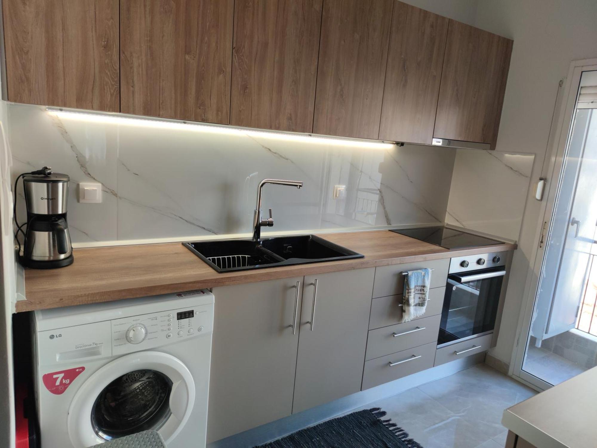 סלוניקי Cozy City Center Apartment מראה חיצוני תמונה