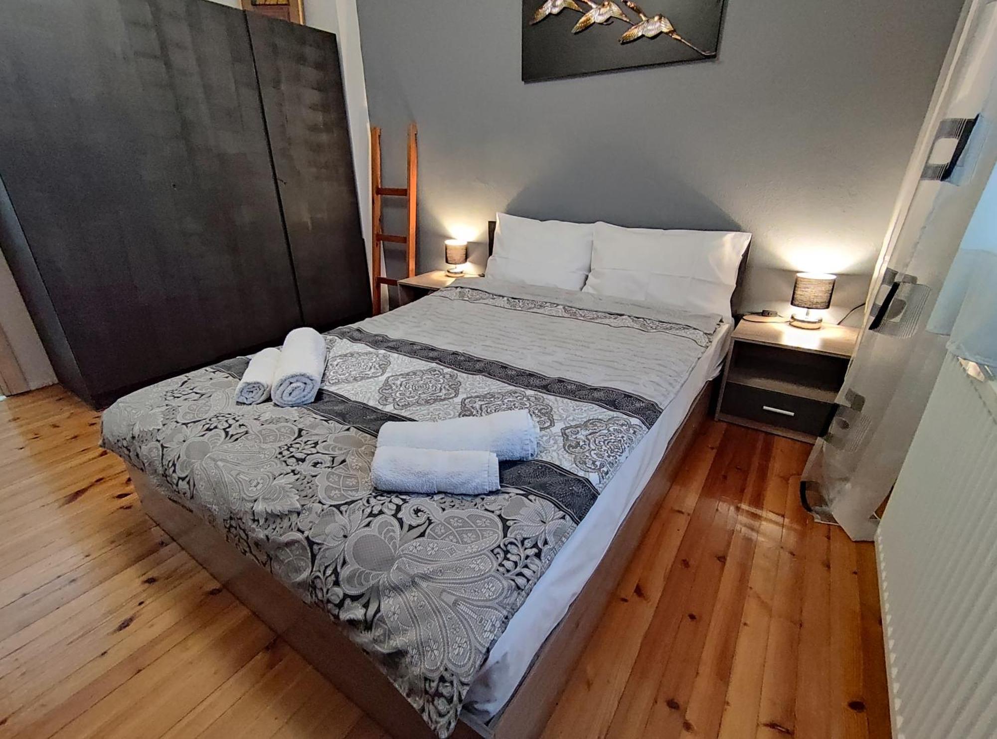 סלוניקי Cozy City Center Apartment מראה חיצוני תמונה