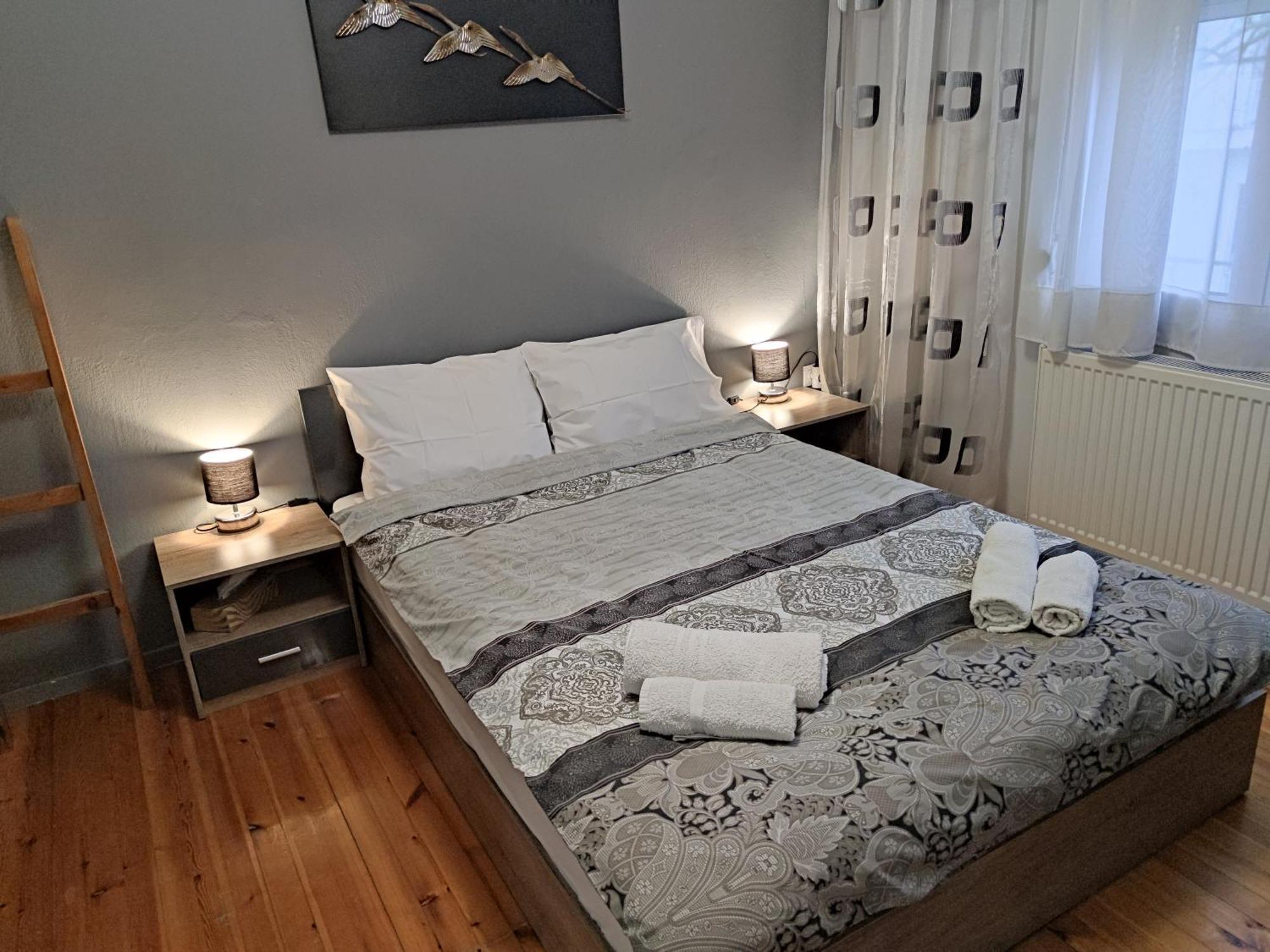 סלוניקי Cozy City Center Apartment מראה חיצוני תמונה