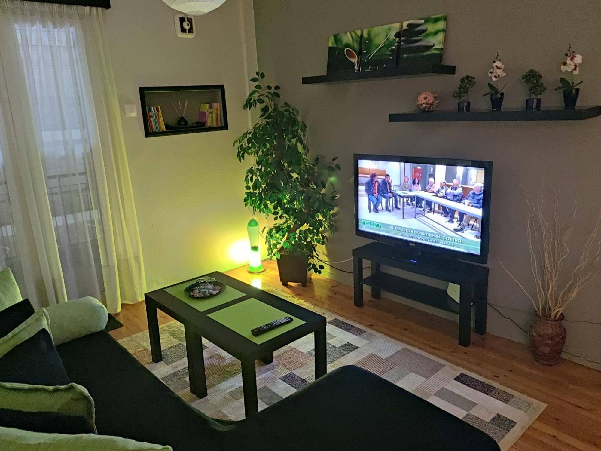 סלוניקי Cozy City Center Apartment מראה חיצוני תמונה